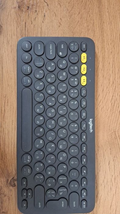Продаю Logitech K380