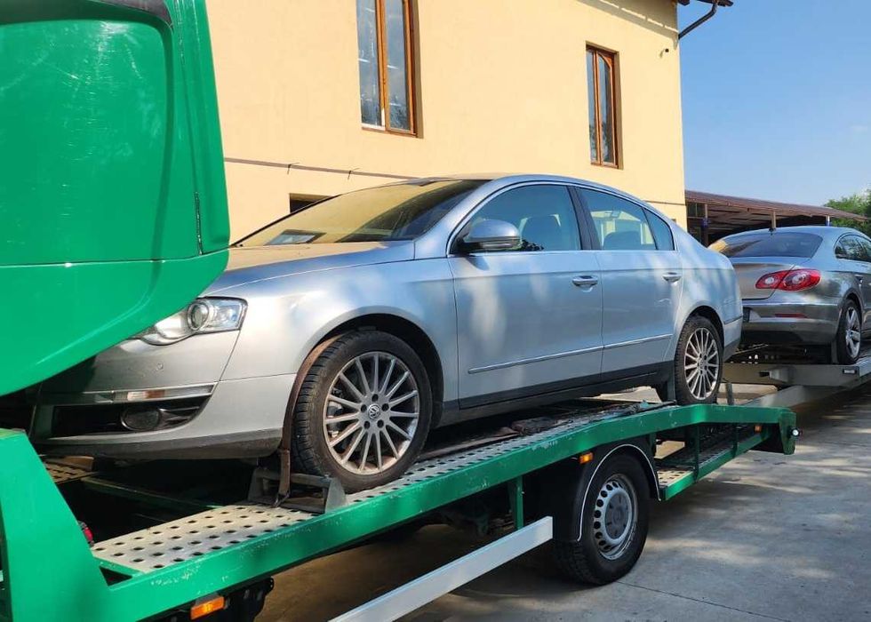 Tractari Auto / Platforma Auto / Transport Auto / Platforma NON STOP