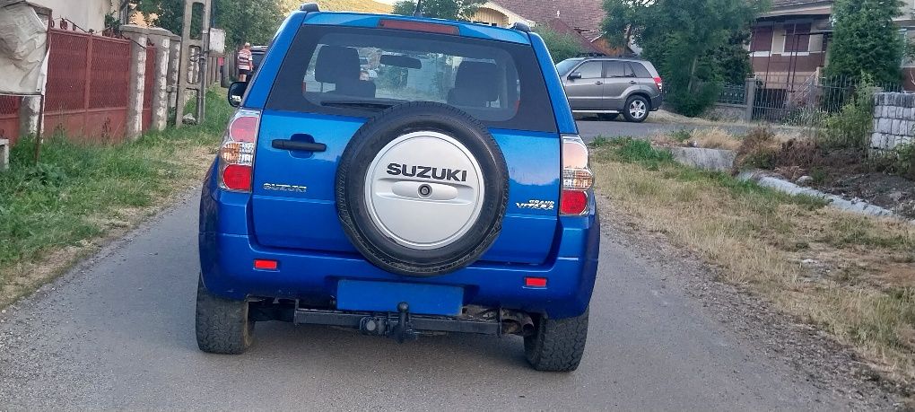 Suzuki grand vitara 1.9 Diesel Ddis 4×4.