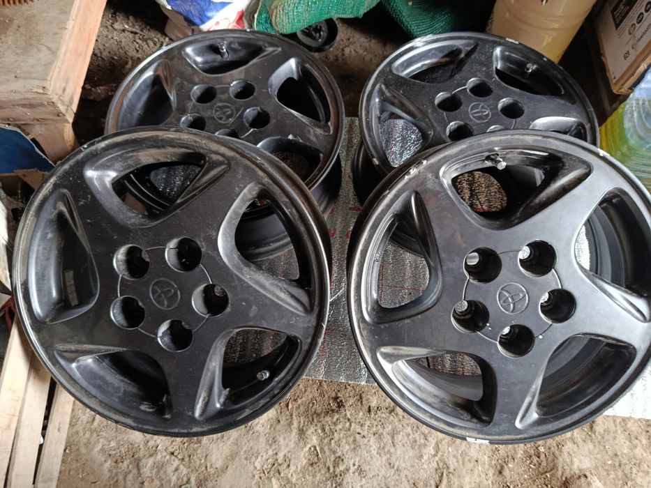 Диски размер 15 литые