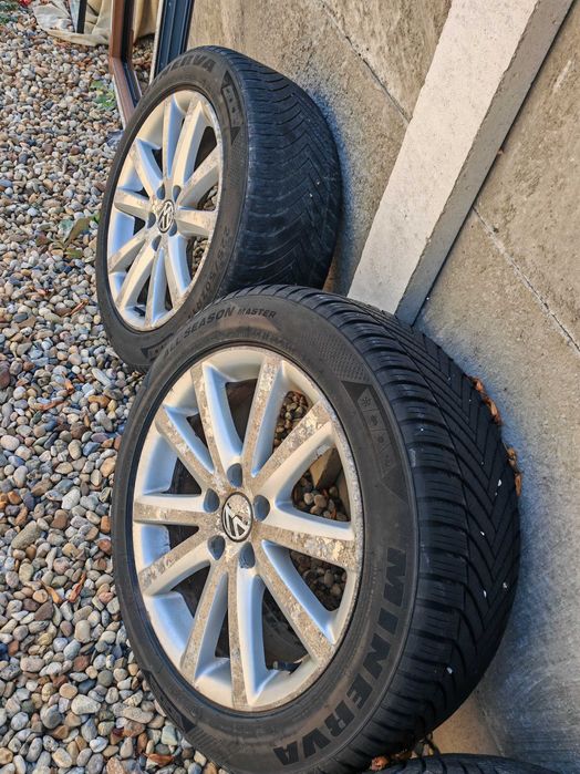 Jante Passat B6 5x112 R17