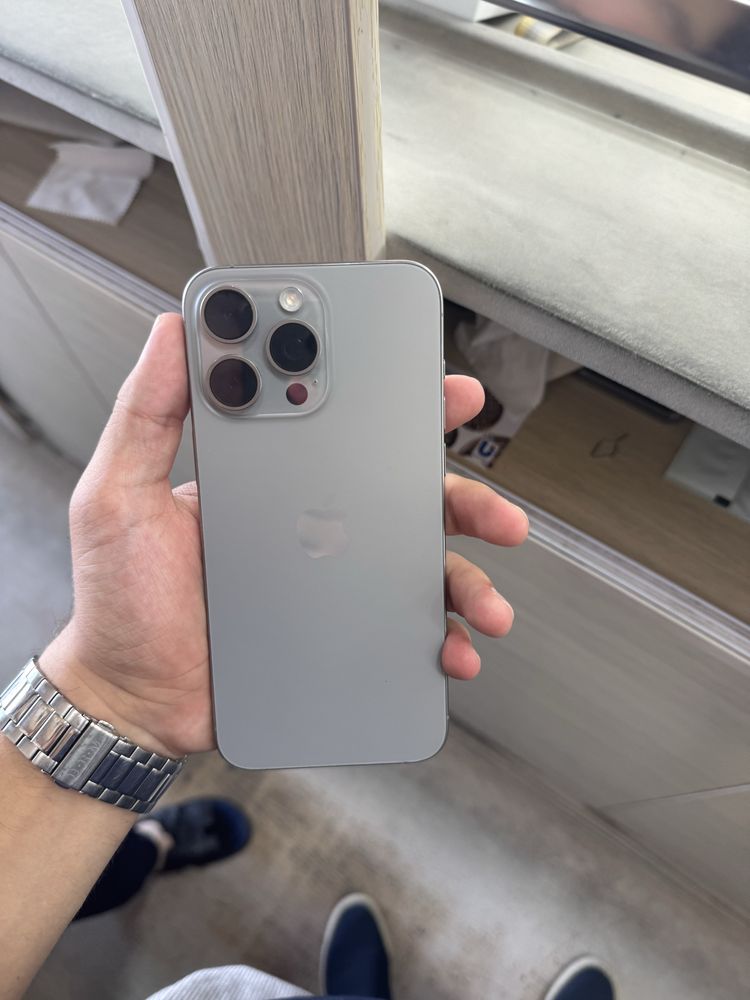 Iphone 15 pro max 256 gb zpa