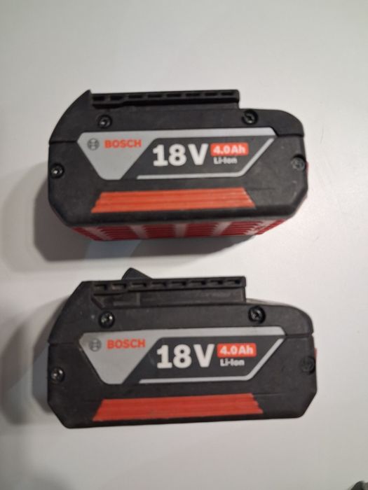 Bosch profesional 18v