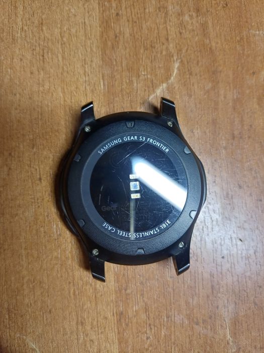 Samsung gear s3 frontier