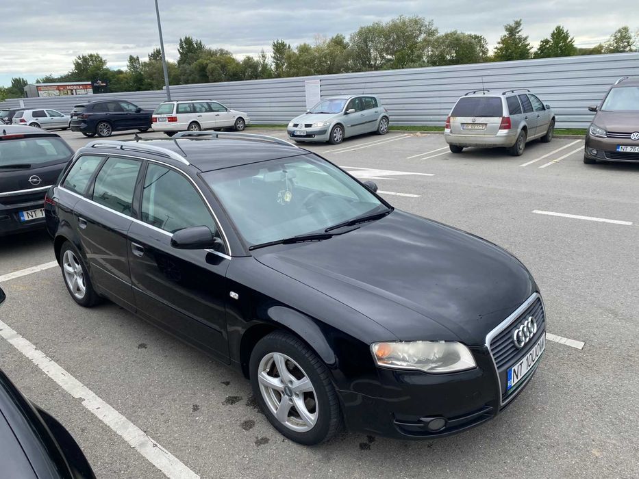 Audi A4 B7 1.9 TDI Avant