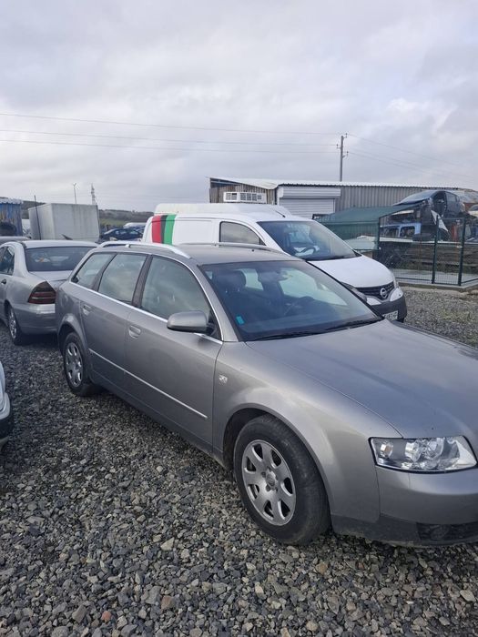 Audi А 4  1.9 TDI. 131 к.с 2005 година 6 скорости