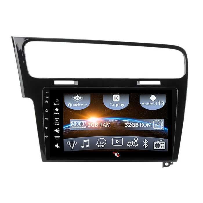 Navigatie VW Golf 7 2013- 2017, DSP, 10 INCH 2GB RAM, Android13