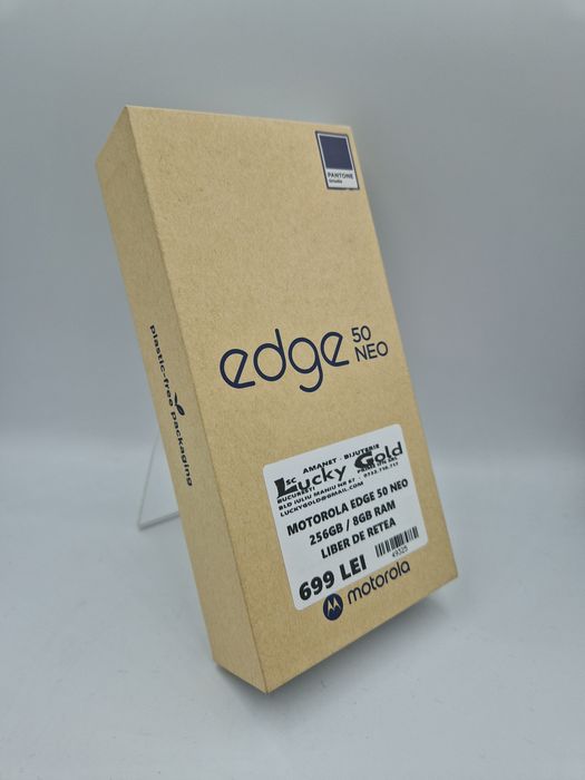 Motorola Edge 50 Neo 256GB / 8GB RAM + Garanție #49325