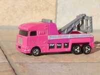 Macheta camion Kenworth interventii tractare auto Hot Wheels 1998