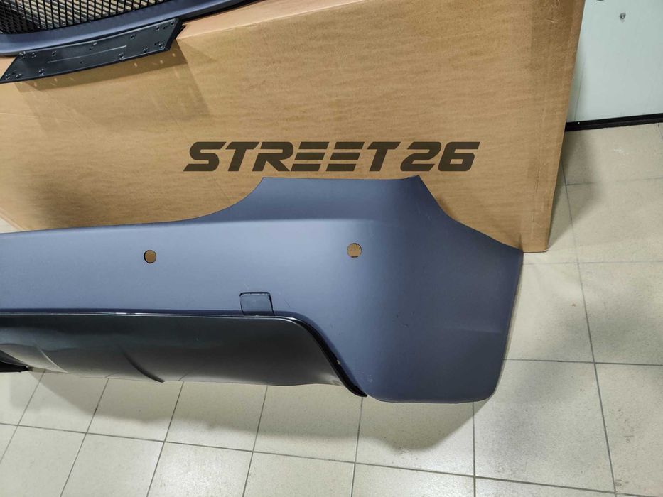 Pachet M Bara Fata Bara Spate BMW E60 Seria 5 (2003-2010)