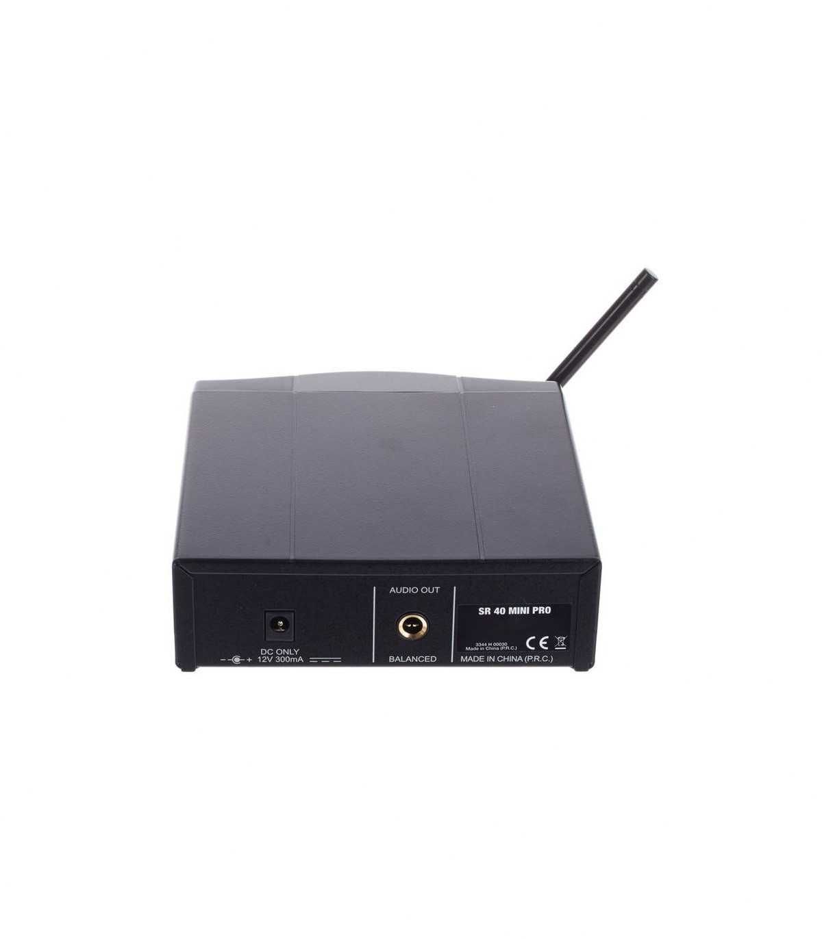 Set doza MISHUYAMA V5 + sistem wireless AKG WMS 40 Mini