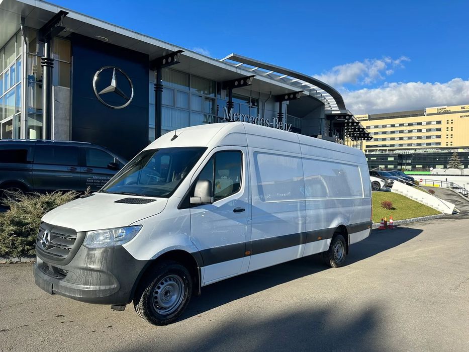 Mercedes-Benz Sprinter Mercedes-Benz Sprinter 317 CDI