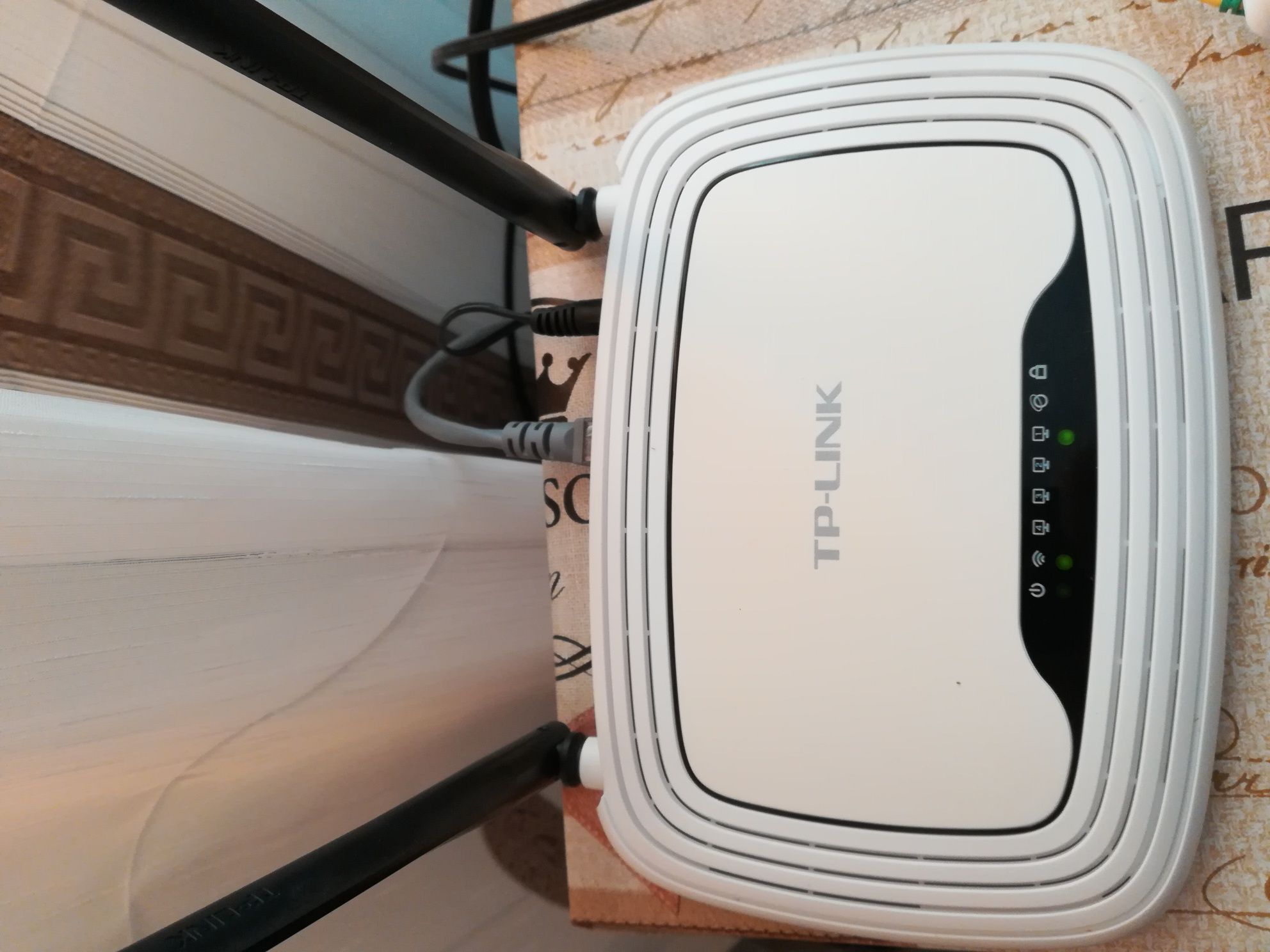 Router Tp-Link 300 Mbps