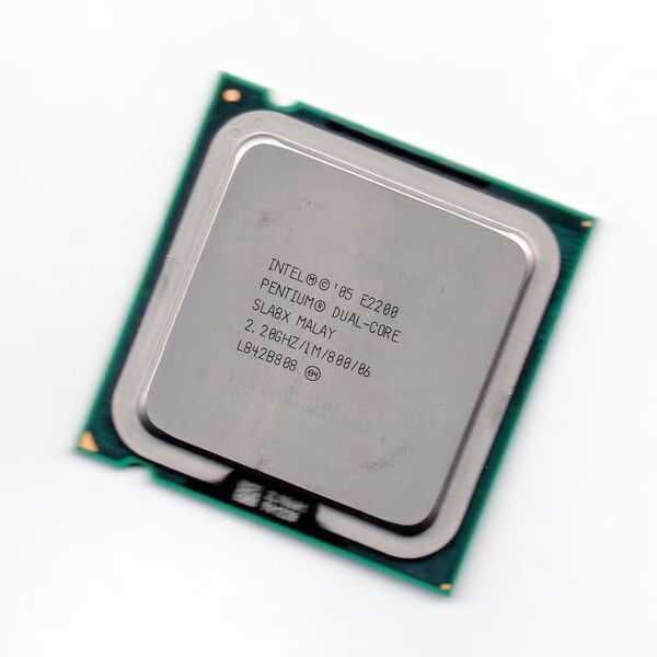 Процессор Pentium Dual-Core E2200 LGA775 (Conroe)