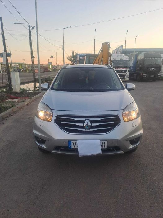 Vând Renault Koleos 2.0 dCi 150 CP – 2012 – Euro 5