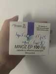 Minoz antibiotic 100mg-50 buc