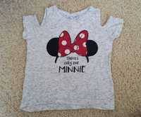 Tricou Minnie Mouse Disney copii/fete mărimea 9-10 ani modern