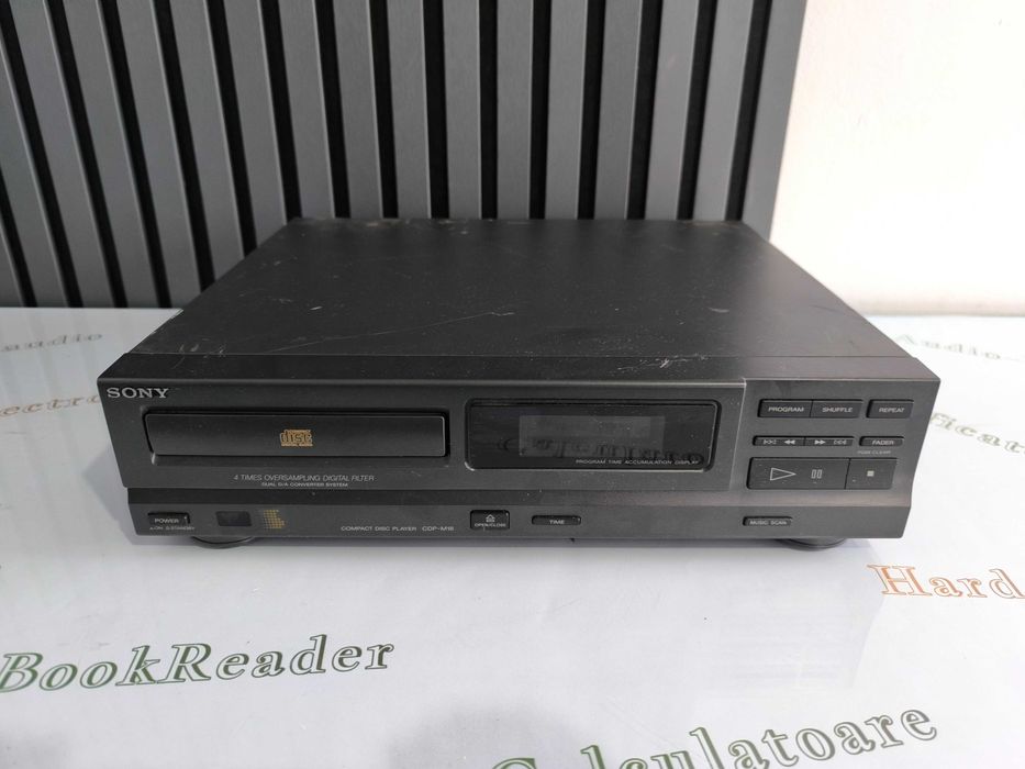 CD Player Sony CDP-M18 - Funcțional, Testat