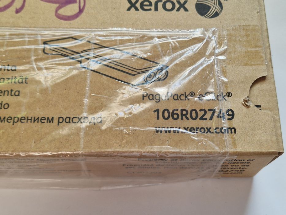 Cartus imprimanta workcentre 6655i