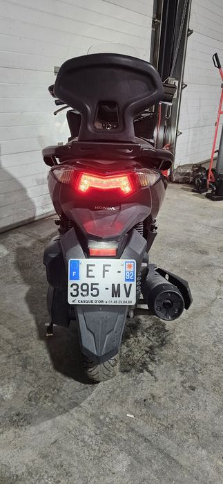 Honda Forza 125 CAT B ABS 2016