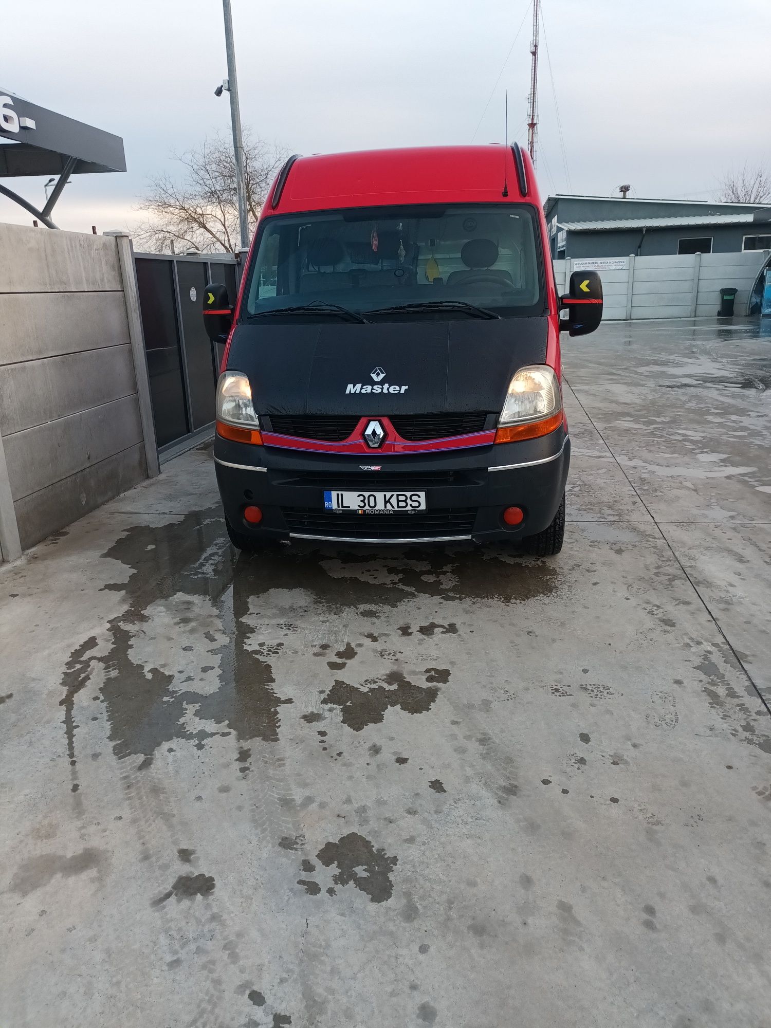 Vand  sau schimb Renault Master 2