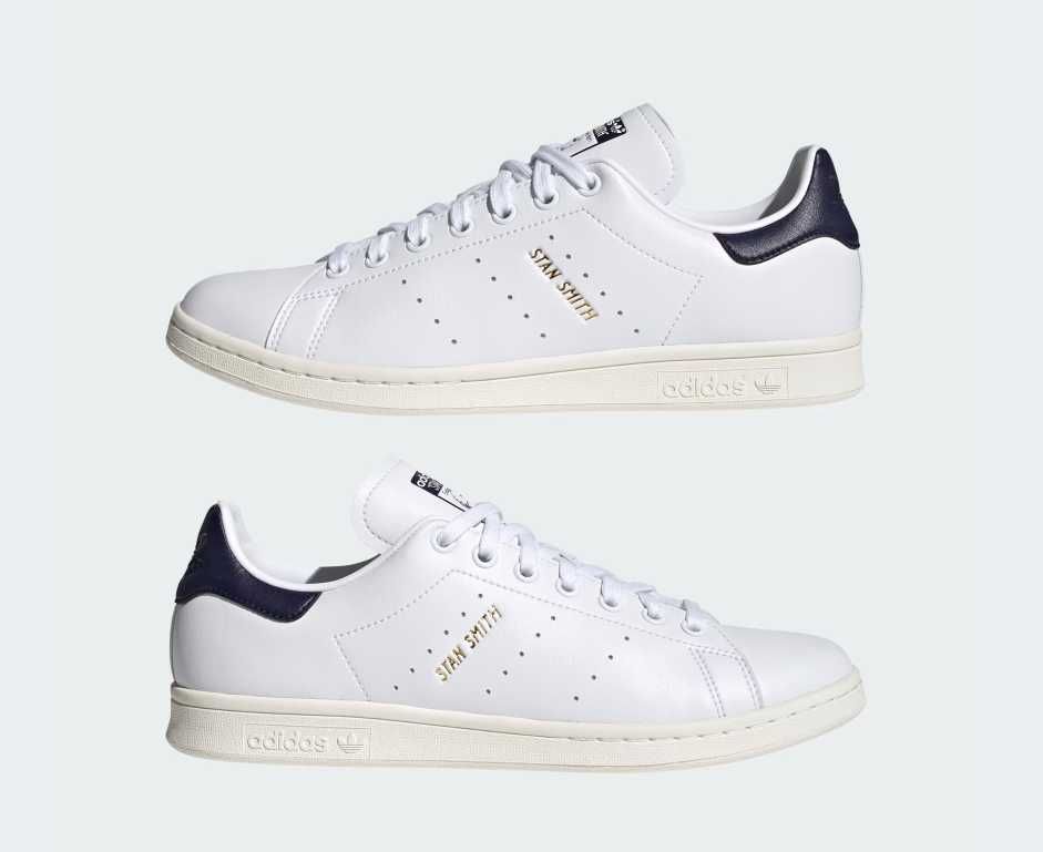 Оригинални маратонки * ADIDAS STAN SMITH PRIMEGREEN * EU40 - 48