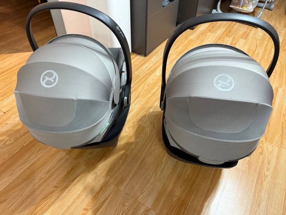 Столчета за кола Cybex Cloud T i-size Бази за стол за колa Cybex baseT