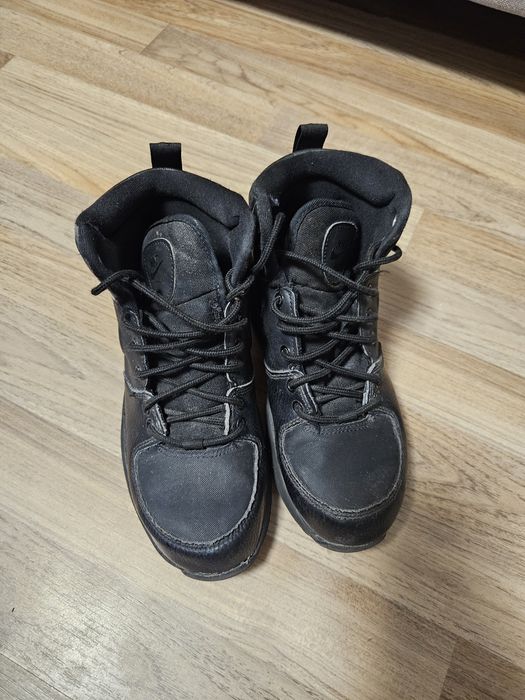 Боти Nike, естествена кожа. 36,5 н.