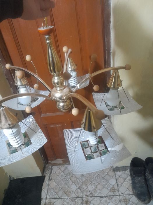 Люстры хорошее состояние