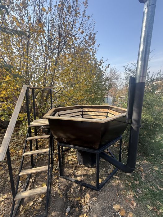 Лучший банный чан