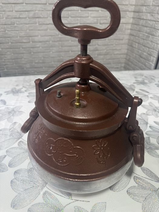 Афганский казан 5 л б/у