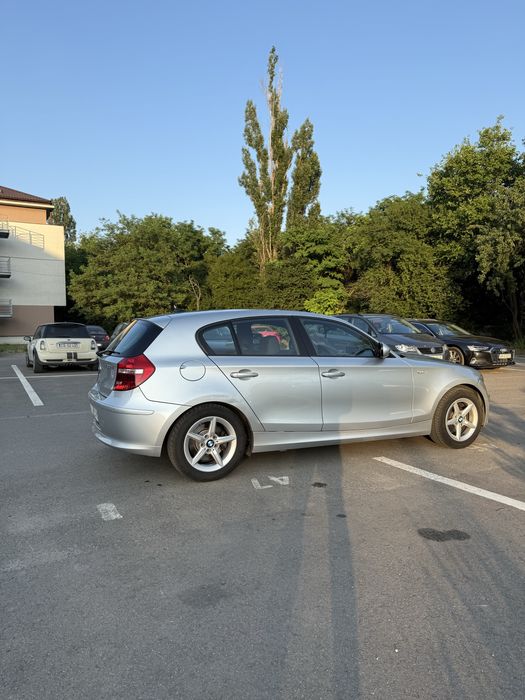 Bmw seria 1. 120D. 2010