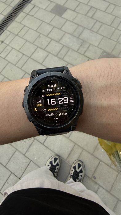Garmin Epix Pro Gen2 47mm SAPPHIRE
