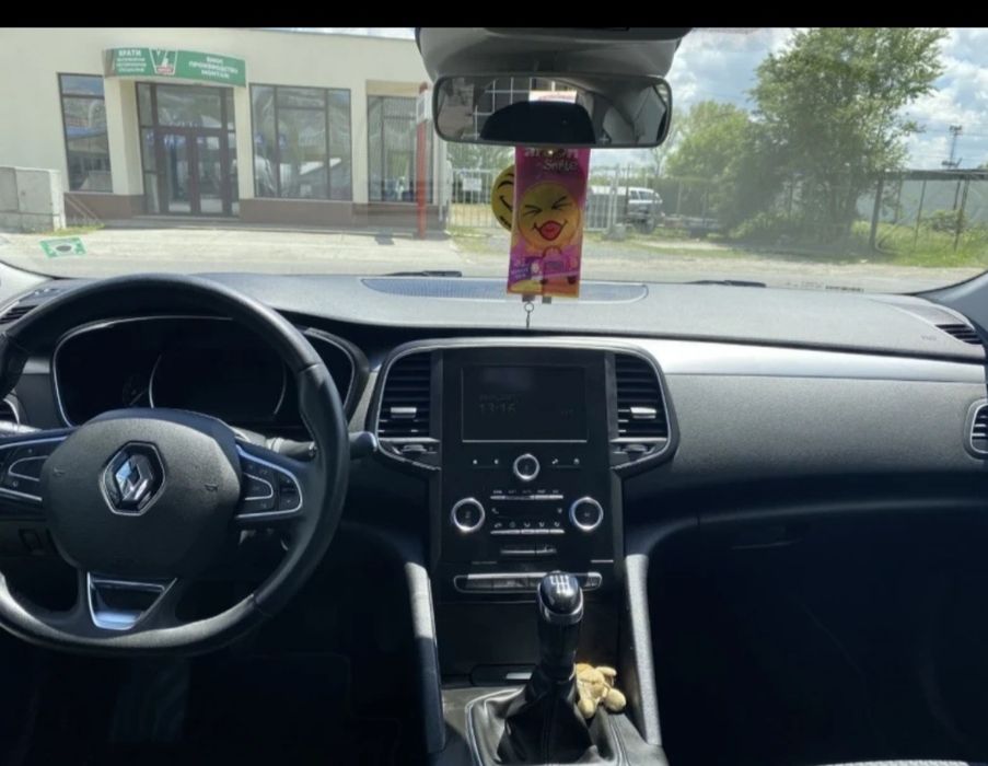 Renault Talisman 2017 г.Дизел