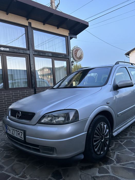 Opel astra G Njoy 1.7 Cdti diesel euro 4