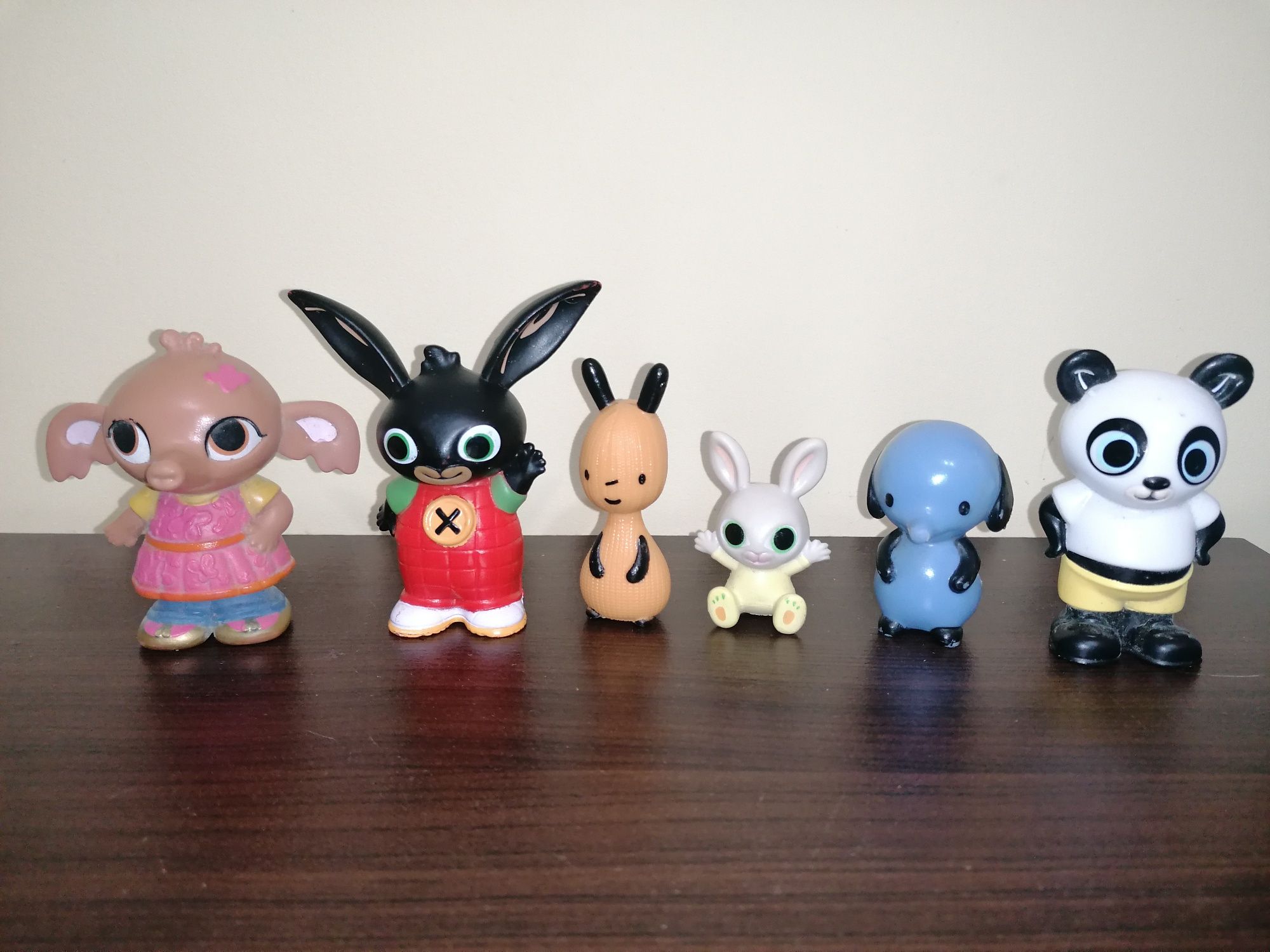 Figurine iepurasul bing