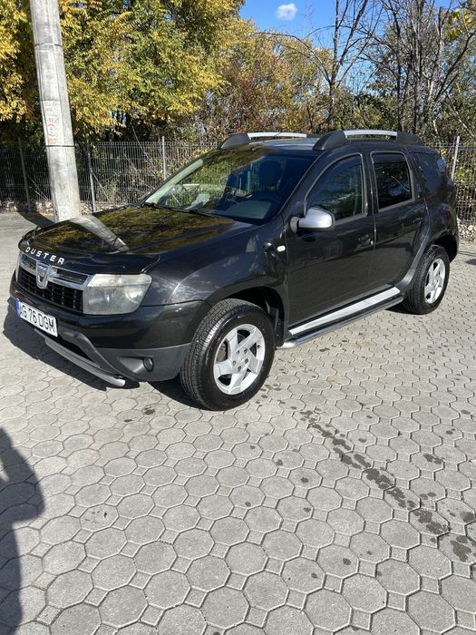 Dacia Duster 4x4 2012