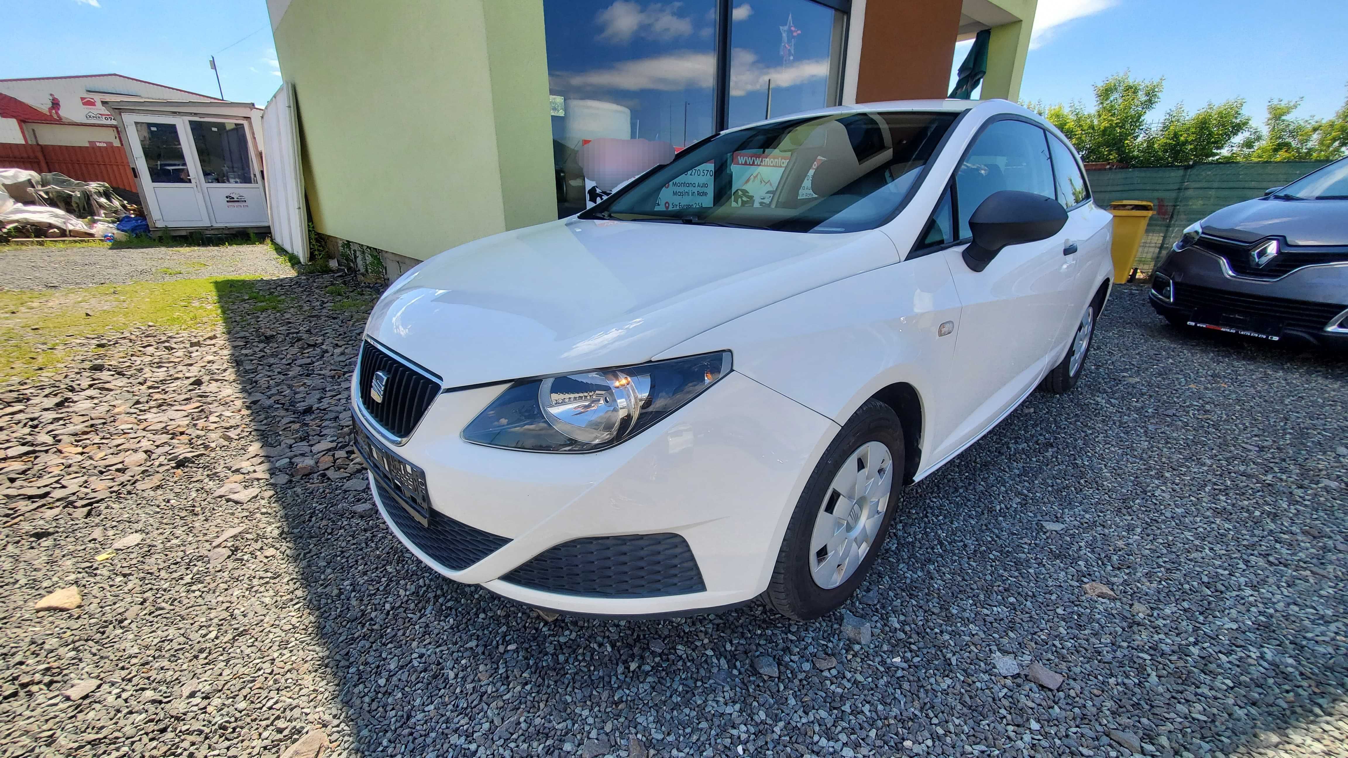 Seat Ibiza 1.2 benzina