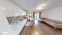 Apartament de inchiriat cu 2 camere, balcon, loc de parcare