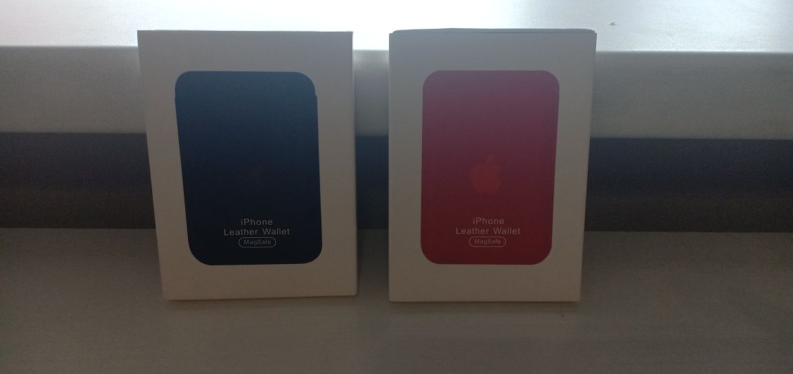 Чехлы Apple leather wallet