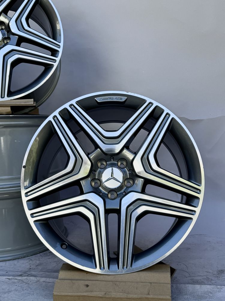 Оригинални джанти 21 цола amg mercedes ML / gl gle