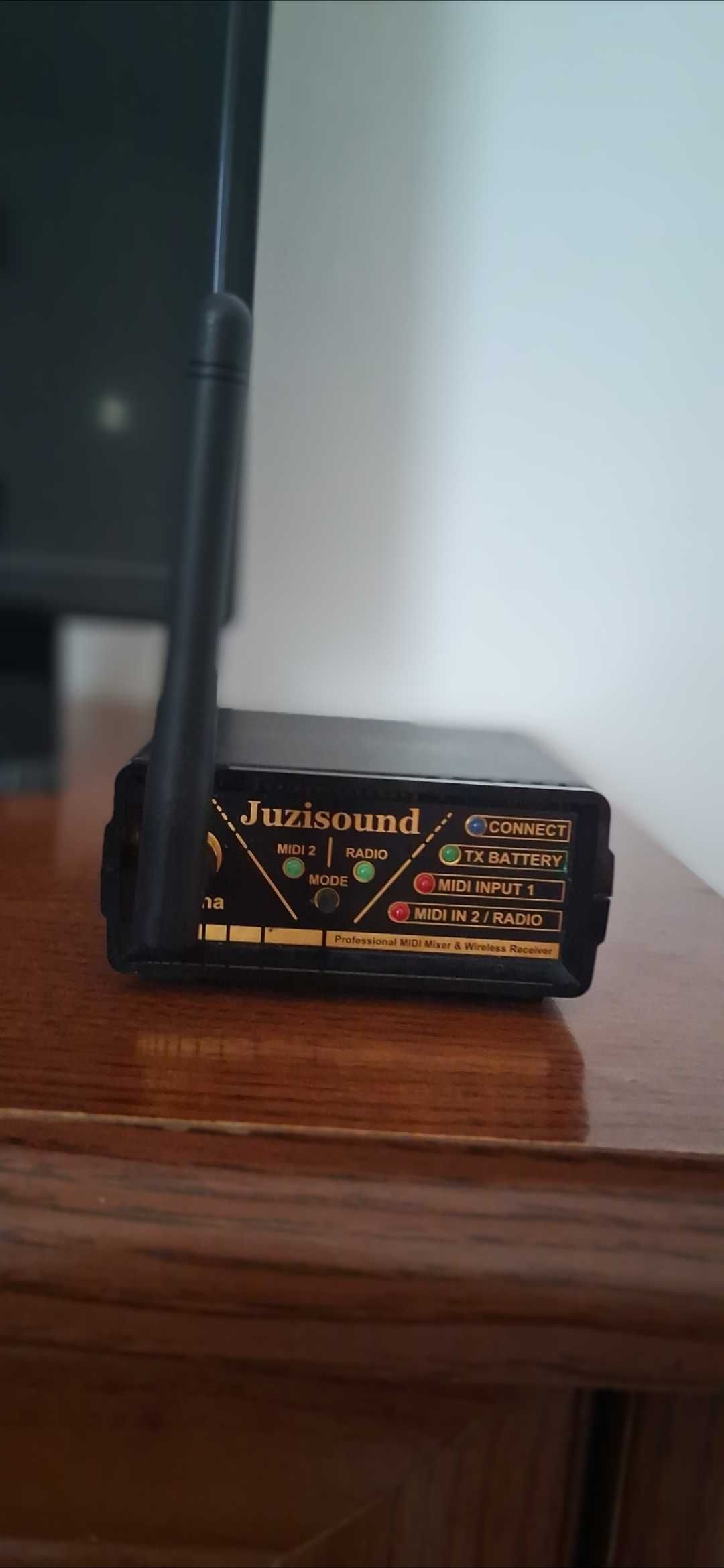 Juzisound wireless