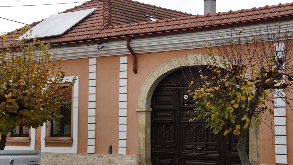 Casa ultracentrala de vanzare
