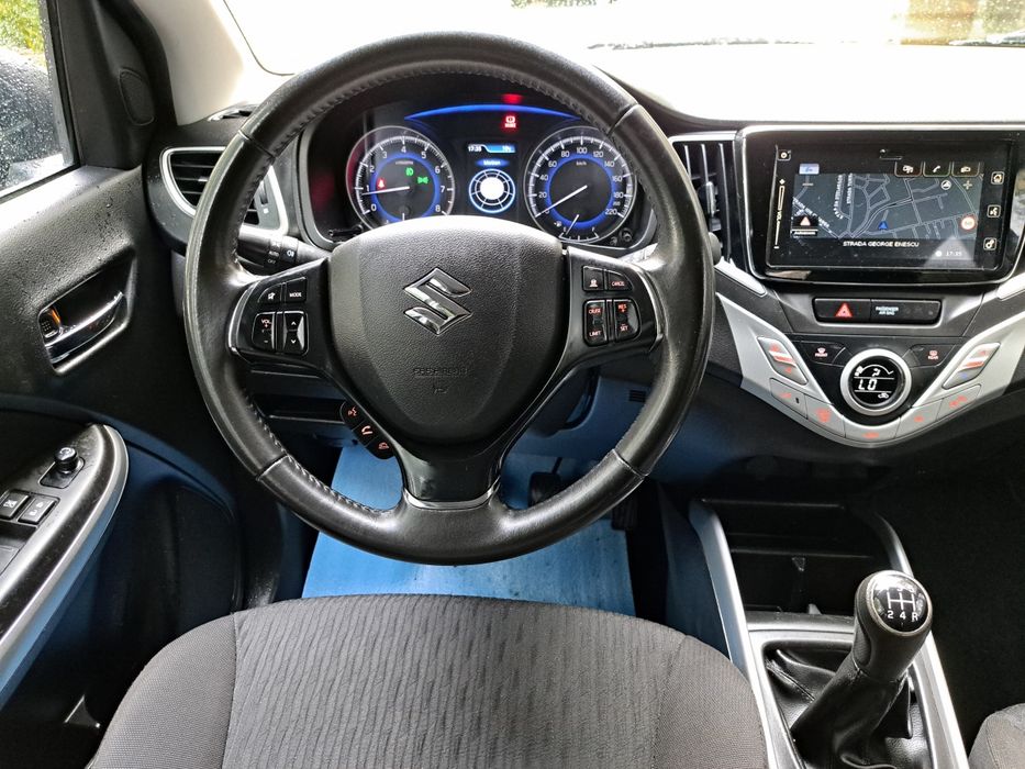 Suzuki Baleno*AF.2019*1.3 Benzină*90Cp*Clima*Xenon*Navi+Cameră*Led*E6!