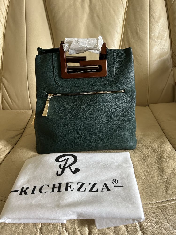 Сумка-тоут “Richezza”(Италия)