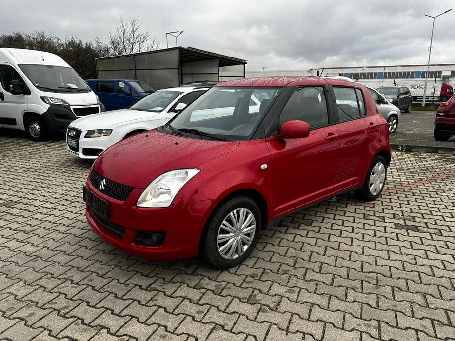 2010 Suzuki Swift 4x4 - 1.3 benzina 93CP - Clima * Scaune incalzite!