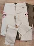 Pantaloni Mango model aztec,  34/XS