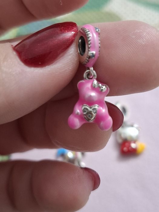 Pandantive argint noi