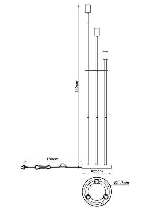 Lampa/Corp de iluminat