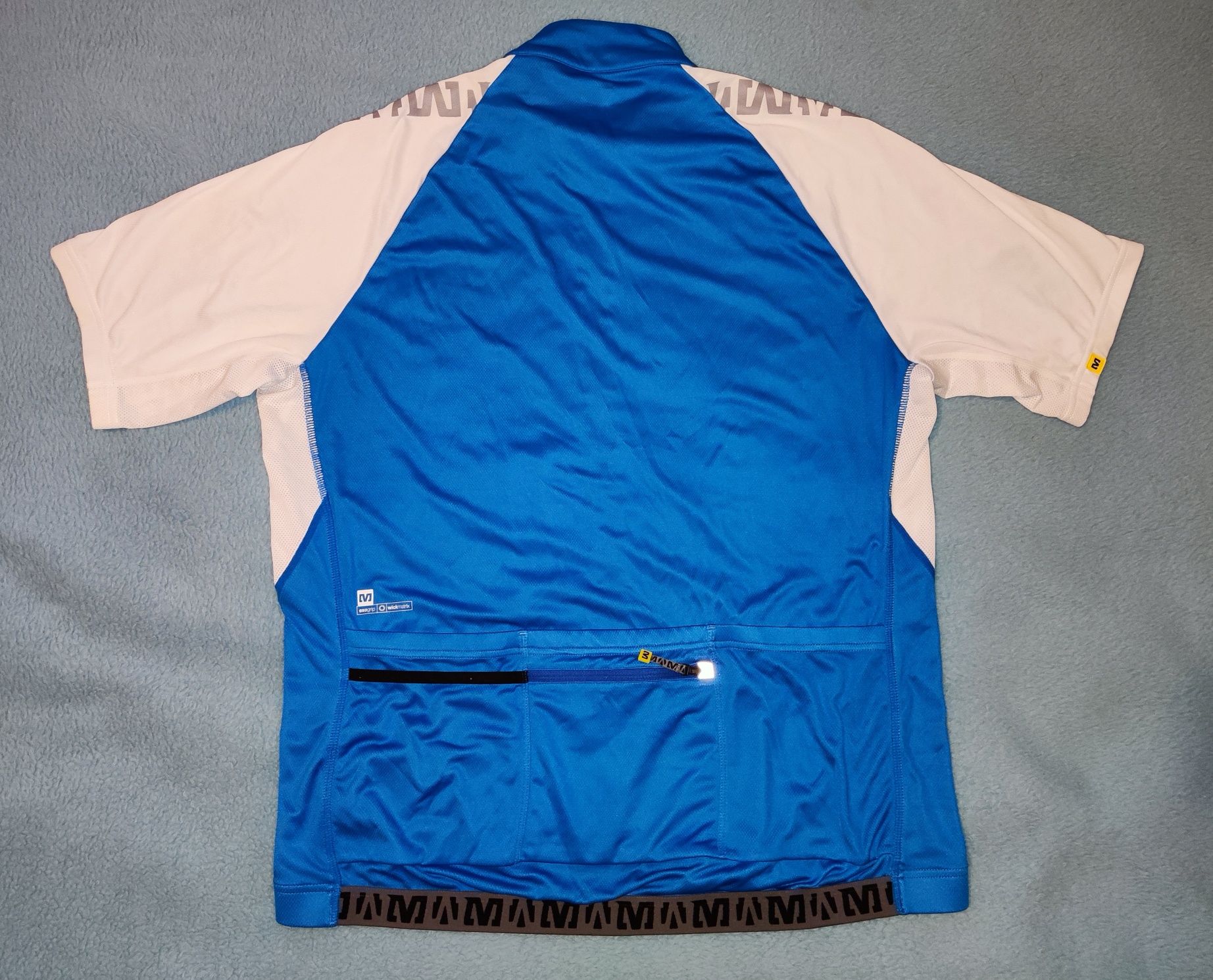 Mavic Sprint Short Sleeve Jersey, тениска, велосипед